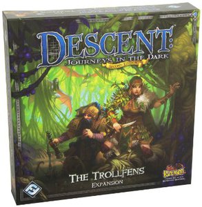 Descent: The Trollfens