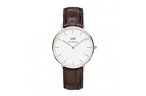 Часы Daniel Wellington Classic York Lady серебро