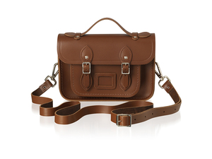 The Classic Mini Satchel Vintage