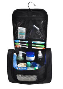 Bathroom travel bag