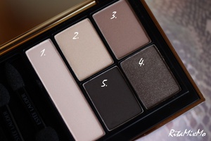 Estee Lauder - Pure Color Envy Sculpting EyeShadow 5-Color Palette