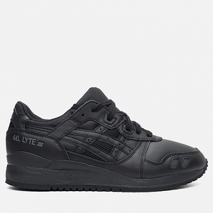 Кроссовки Asics Gel-Lyte III Pure Pack Black