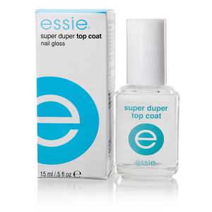 Essie Super Duper top coat