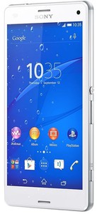 Sony Xperia Z3 Compact