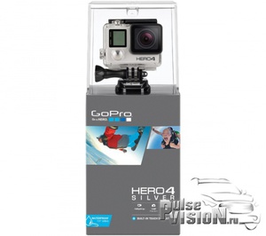 GoPro HERO4 Silver Edition