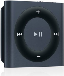 APPLE IPOD SHUFFLE 5G 2 ГБ SPACE GREY