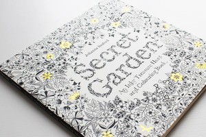 Johanna Basford | Secret Garden