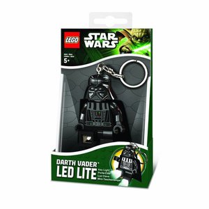 LEGO Брелок-фонарик для ключей "Star Wars - Darth Vader"