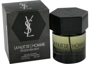 Yves Saint Laurent La Nuit de l`Homme