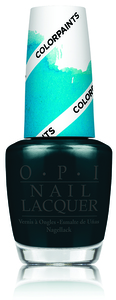 OPI Turquoise Aesthetic