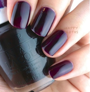 OPI Purple Perspective