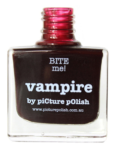 Picture Polish Vampire