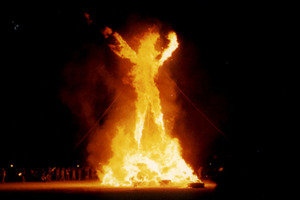 «Burning Man»