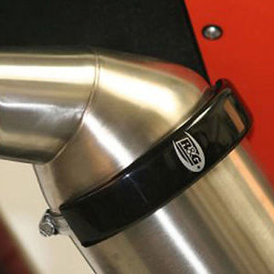 R&G Racing Oval Supermoto Exhaust Protector