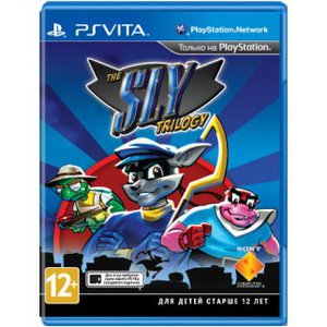 Sly Trilogy PSVITA