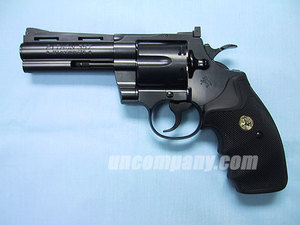 Colt  PYTHON 4 Inch