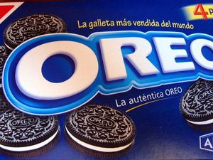 Печенье OREO