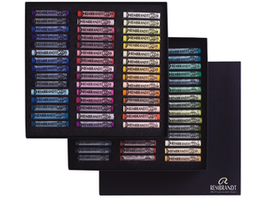 Rembrandt soft pastels portrait selection Professional set 300C90P