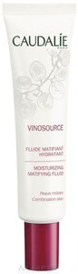 Caudalie Vinosource Moisturizing Matifying Fluid