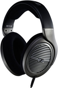 Наушники Sennheiser HD-518