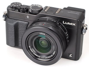 Panasonic Lumix DMC-LX100