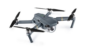 Квадрокоптер DJI MAVIC PRO