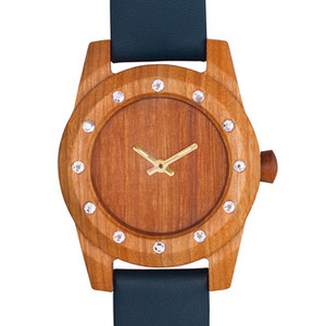 Деревянные наручные часы AA Wooden Watches