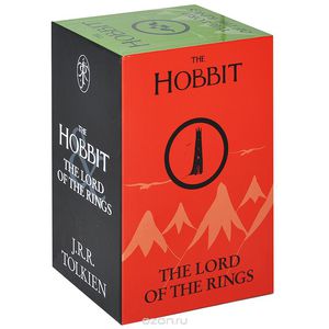 The Hobbit and the Lord of the Rings