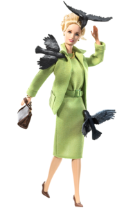 Alfred Hitchcock's "The Birds" Barbie® Doll