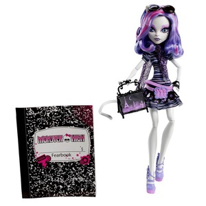 кукла monster high - Катрин Де Мяу