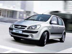 Hyundai Getz, акпп, лр