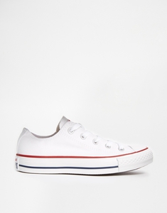 Converse All Star Белые