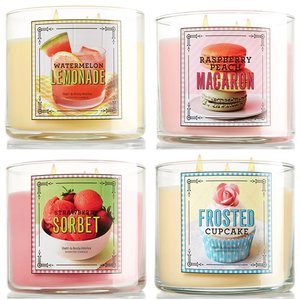 Свеча Bath&BodyWorks