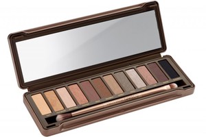 Тени для век Urban Decay Naked 2