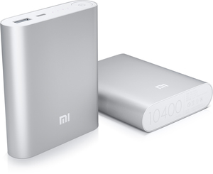 Xiaomi Mi Power Bank 10400 mAh