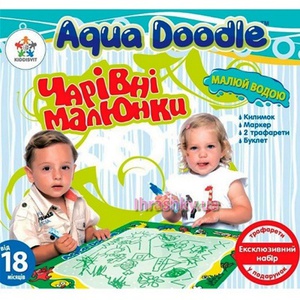 Aquadoodle