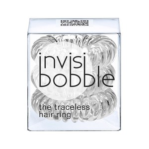 Резинка-браслет для волос Invisibobble Crystal Clear