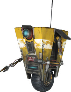 Фигурка claptrap