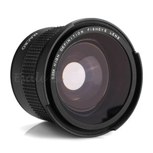 fisheye lens 58mm for Canon