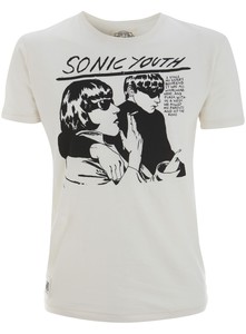 Sonic Youth t-shirt