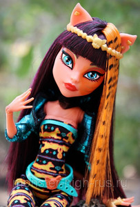 Куклу Monster High