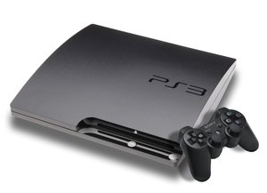 PS3 для Димы чтоб он был счастлив)