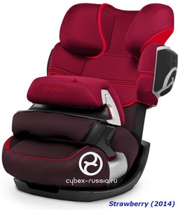 Автокресло Cybex Pallas 2, от 9 мес до  12 лет