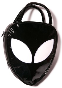 ALIEN HANDBAG