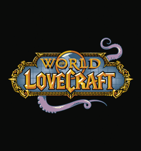 Футболка "World of Lovecraft"