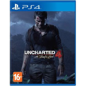 Uncharted 4: A Thief's End