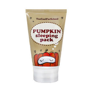 Too Cool for School Pumpkin Sleeping Pack 100ml | eBay