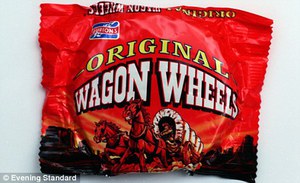 Wagon Wheels