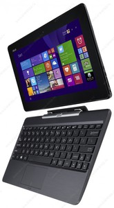 Ноутбук-планшет ASUS Transformer Book T100TAL LTE 32Gb + клавиатура