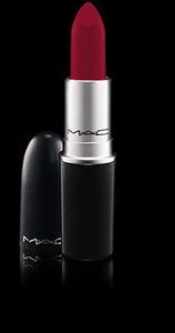 помада (Mac, Ruby Woo)